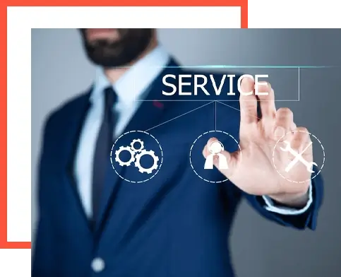 Avail Our Services in Just a Few Steps